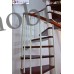 Винтовая лестница Тура 2100 D120