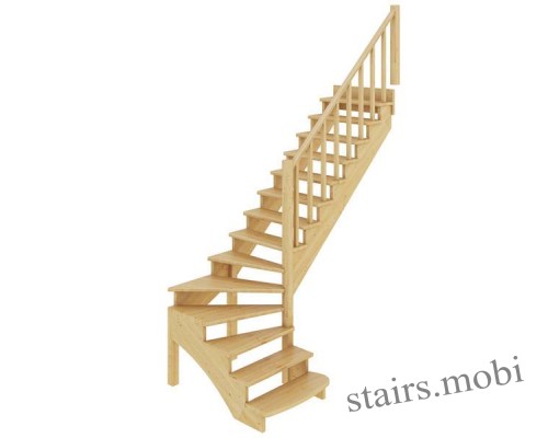 К-001М/1 вид3 направо stairs.mobi