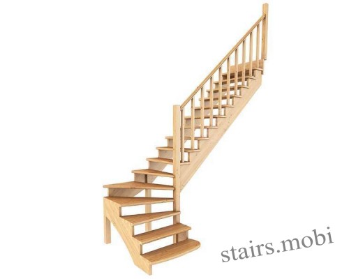 К-001М/5 вид1 направо stairs.mobi