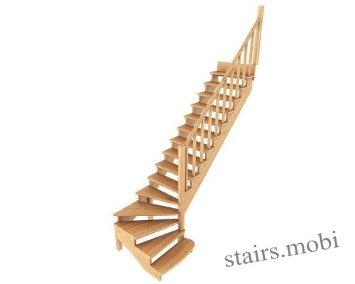 К-001М/8 вид1 направо stairs.mobi