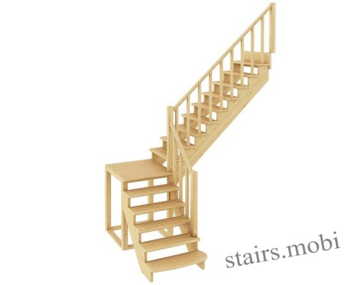 К-002М/3 вид2 направо stairs.mobi