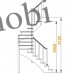 К-003М/3 вид4 чертеж stairs.mobi