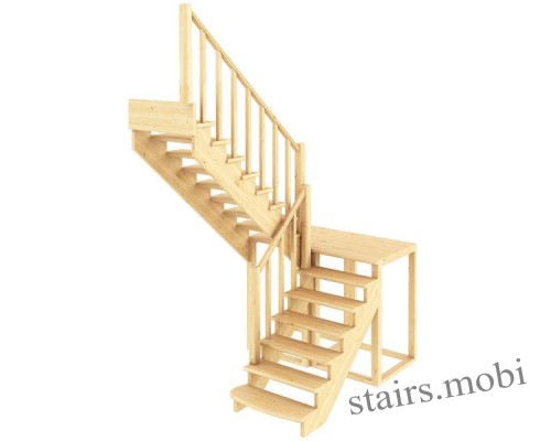 К-004М/3 вид4 налево stairs.mobi