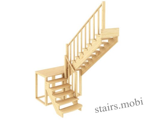 К-004М/4 вид2 направо stairs.mobi