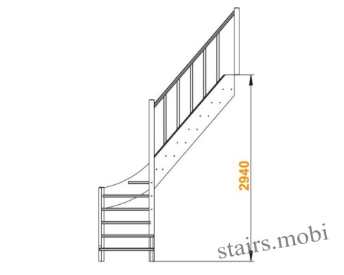 ЛС-07М/4 вид4 чертеж stairs.mobi