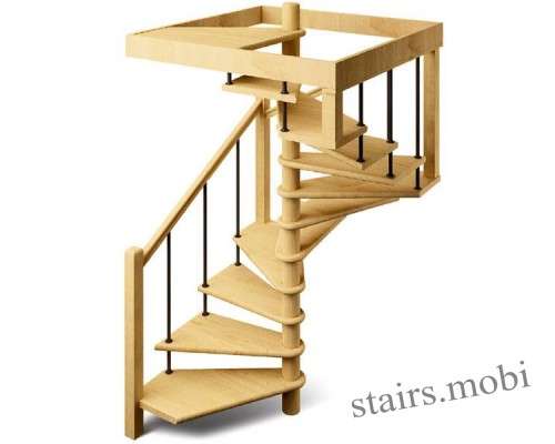 ЛЕС-10 вид2 stairs.mobi