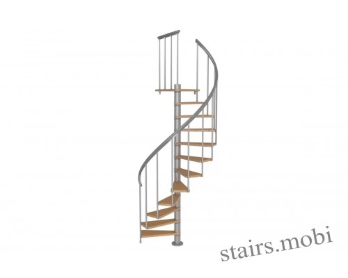 Calgary D140 вид2 stairs.mobi
