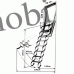 NOZYCOWE VERTICALE вид4 чертеж stairs.mobi