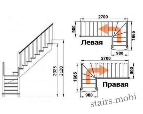 К-021М вид9 чертеж stairs.mobi