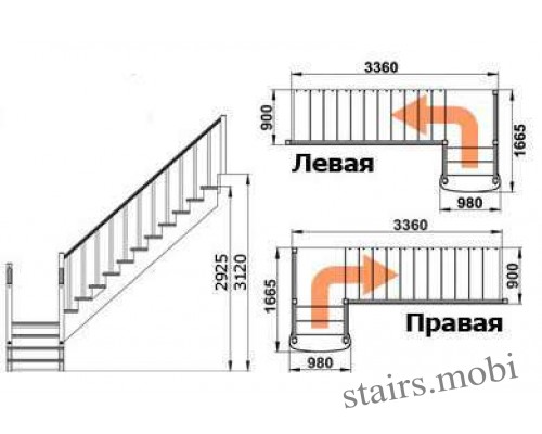 К-022М вид5 чертеж stairs.mobi